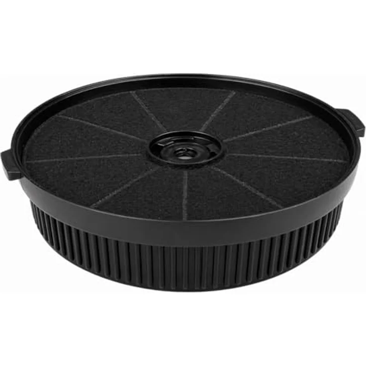 Klarstein AIR2GO Aktivkohlefilter 10033473, 2er Set für Dunstabzugshauben, Durchmesser 133 mm – Bild 5