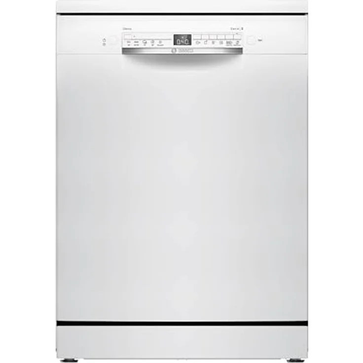 Bosch SMS2HTW08E, 60cm Standgeschirrspüler in Weiß mit 5 Jahren Garantie und AquaStop® – Bild 2