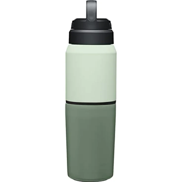 Camelbak Multibev vakuumisolierte Edelstahl-Thermoskanne Moos/Minze – Bild 2