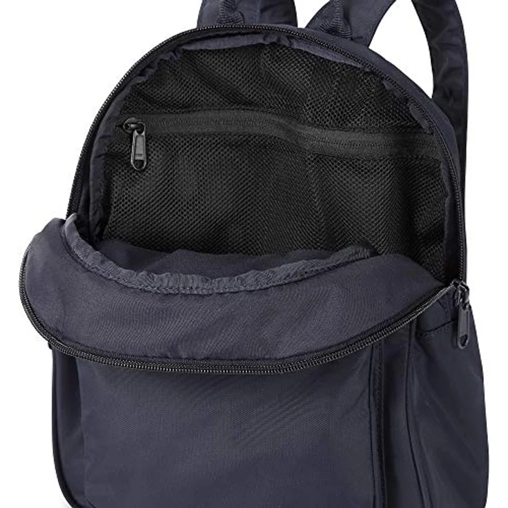 Dakine Essentials City Rucksack, 28 cm, schwarz, 100% Polyester, kompakte Größe 22 x 11 x 28 cm – Bild 4