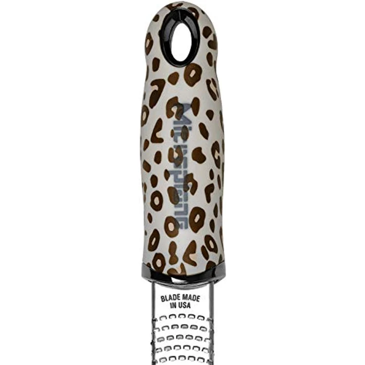 Microplane Zester-Reibe Premium Funky Leopard – Bild 4
