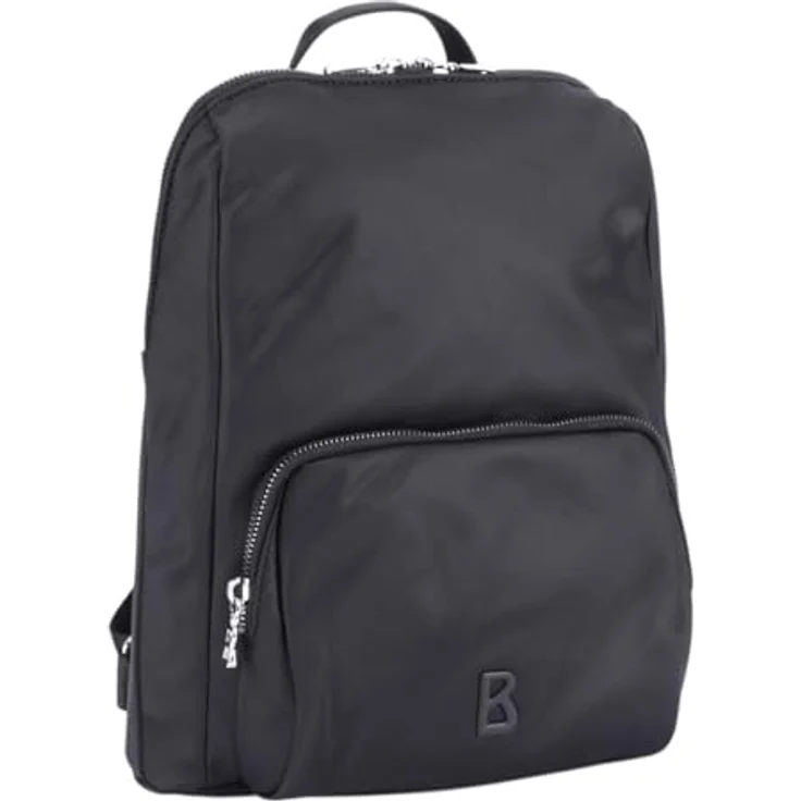 Bogner Verbier Play 1.0 Maxi City Rucksack, 32 cm, schwarz, 100% Polyester – Bild 2
