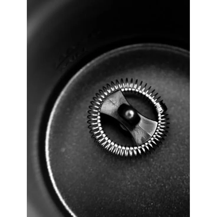Dittert MF001B-00 Serie One Milchaufschäumer, Automatisch für ca. 150 ml, Schwarz, Versandkostenfrei – Bild 5