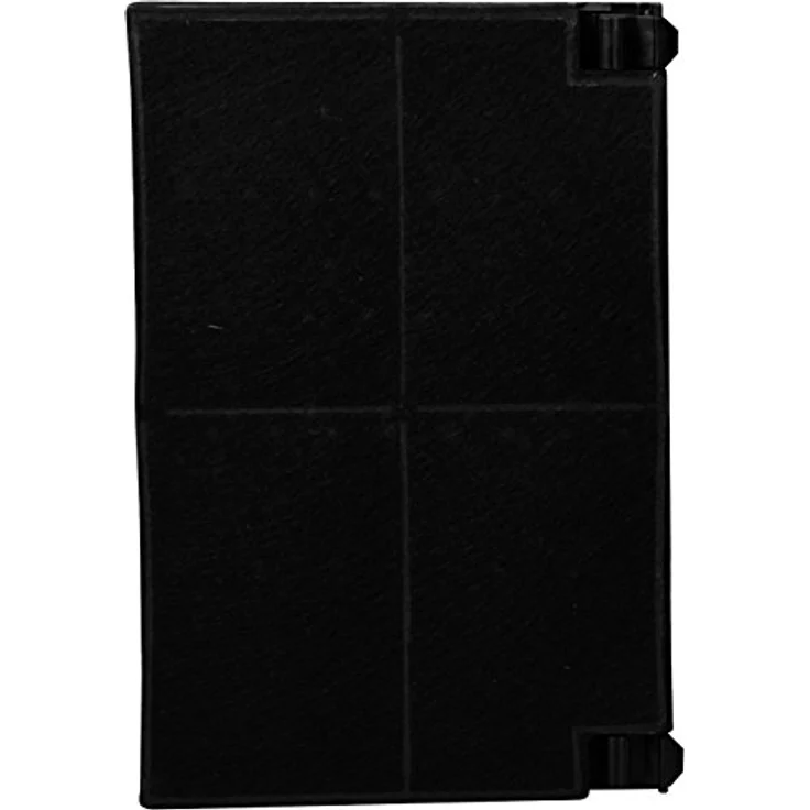 Zanussi 50287496009 Aktivkohlefilter für Dunstabzugshauben, absorbiert Fett und Feuchtigkeit, passend für Electrolux EFP5519, EFP5529, EFP5529