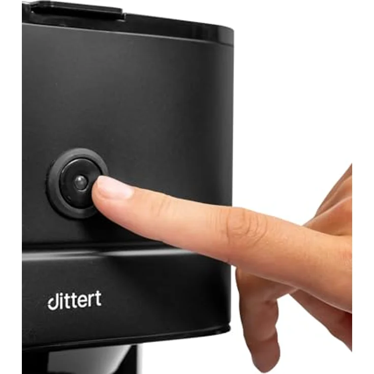 Dittert CM001B-00 Serie One, Filterkaffeemaschine für 12 Tassen, schwarz, Versandkostenfrei – Bild 5