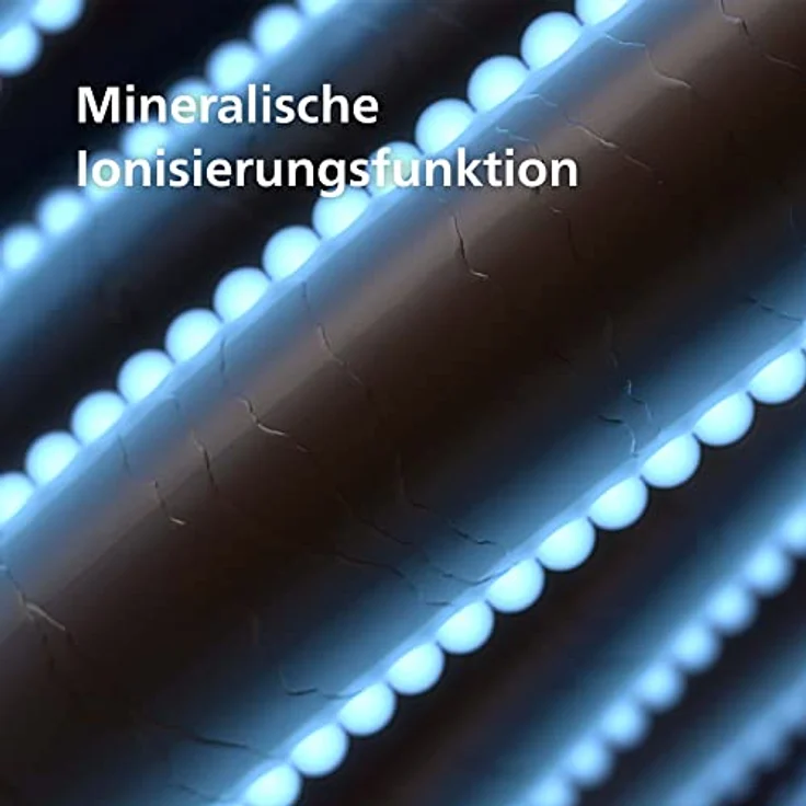 Philips Haarglätter der 7000er Serie mit ThermoShield Technologie, [Modell BHS732/00] Blau – Bild 5