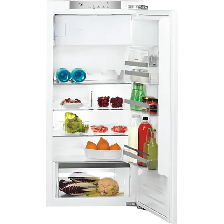 Bauknecht BKSI 12GF3D Einbaukühlschrank mit Gefrierfach, Herstellergarantie inklusive 2 Jahre Laufzeit