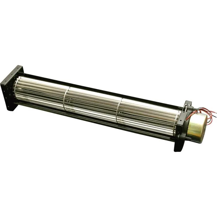 X-Fan Belüftungsventilator, Querstromlüfter mit kugelgelagertem Motor