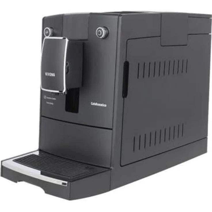 Nivona CafeRomatica 756, vollautomatische Espressomaschine mit integriertem Mahlwerk, 15-bar Pumpendruck, Bluetooth-Unterstützung und 2,2 Liter Wassertank – Bild 2