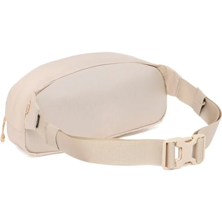 Haglöfs Tight Gürteltasche, 27.5 cm, beige, 100% Polyester, kompakt und leicht – Bild 3