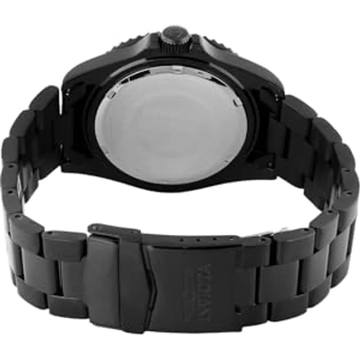 Invicta Pro Diver Edelstahl Herren Quarzuhrwerk 43mm, mehrfarbig, exklusiv Lateinamerika – Bild 4