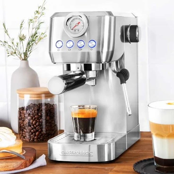 GASTROBACK #42721 Design Espresso Piccolo Pro – Bild 2