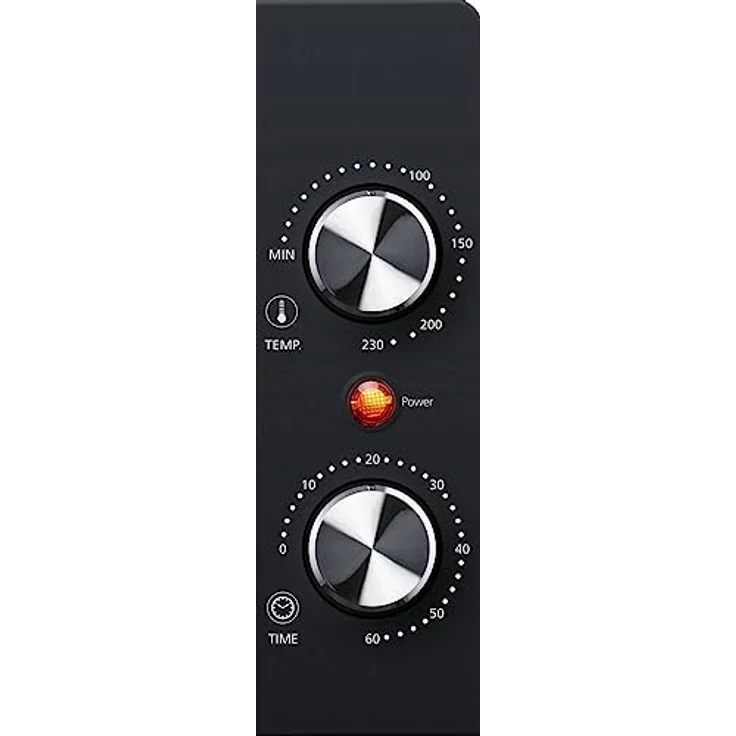 Steba Mini-Backofen, Kleinbackofen, Schwarz, Weiss – Bild 8
