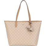 JOOP! Shopper cortina 1.0 shopper lhz, mit herausnehmbarer Reißverschluss-Tasche, in schwarz