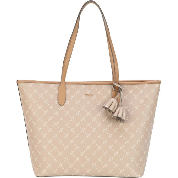 JOOP! Shopper cortina 1.0 shopper lhz, mit herausnehmbarer Reißverschluss-Tasche, in schwarz – Bild 1
