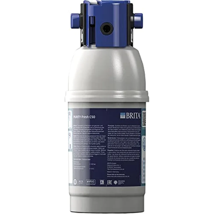 Brita Purity C 50 Quell ST Filterkartusche – Bild 2