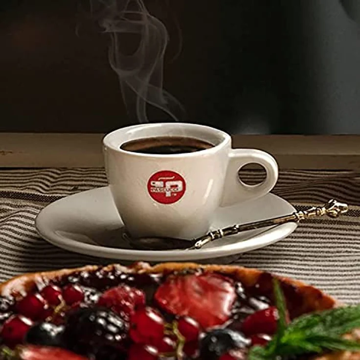 Pascucci Extra Bar Mild, Espressobohnen, 1kg – Bild 5