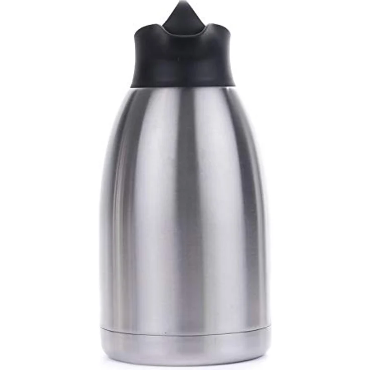 McTronix Isolierkanne aus Edelstahl, 2 l – Bild 3