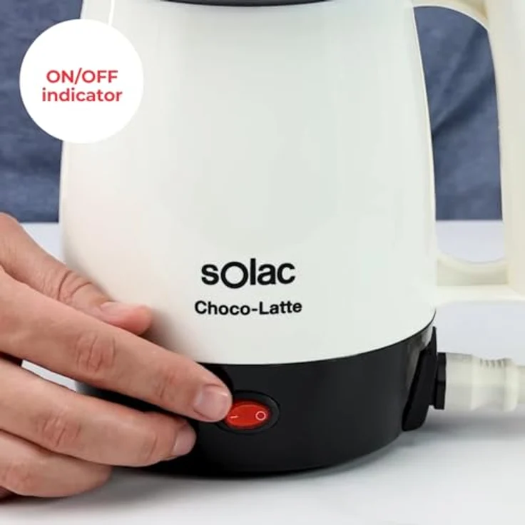 Solac MH9100 Choco-Latte – Bild 7