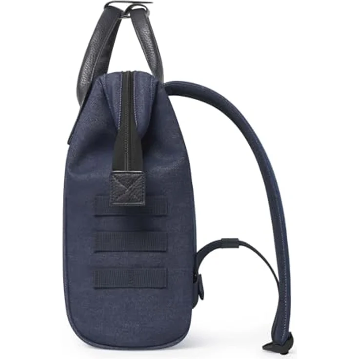 CABAIA Daypack Adventurer S, kompakter Rucksack mit 12L Volumen, austauschbaren Fronttaschen und wasserabweisendem Material – Bild 6