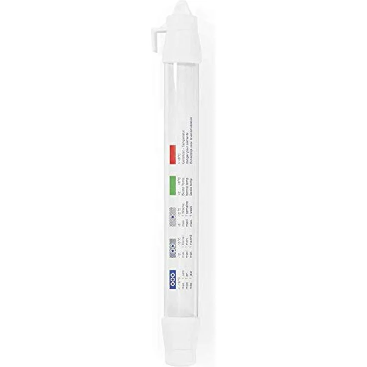 TronicXL 2 Stück Profi Kühlraum Thermometer kühlraumthermometer -30 - +50°C Lagerraum Klimatechnik Kühlung Gefrierschrank Tiefkühle Kühltruhen Tiefkühl Lebensmittel zb für Metzger Metzgerei – Bild 3