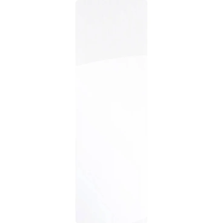 Bosch Home Comfort HI4000P8G-WEISS Infrarotheizung 850W mit Glasoberfläche, weiß, energieflexible Wand- und Deckenmontage, Überhitzungsschutz, ideal für Allergiker
