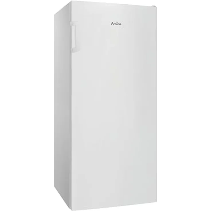 Amica GS 321 110 W, Gefrierschrank mit 1 Tür, Energieeffizienzklasse E, 6,6 kg Gefrierleistung pro 24 h, weiß