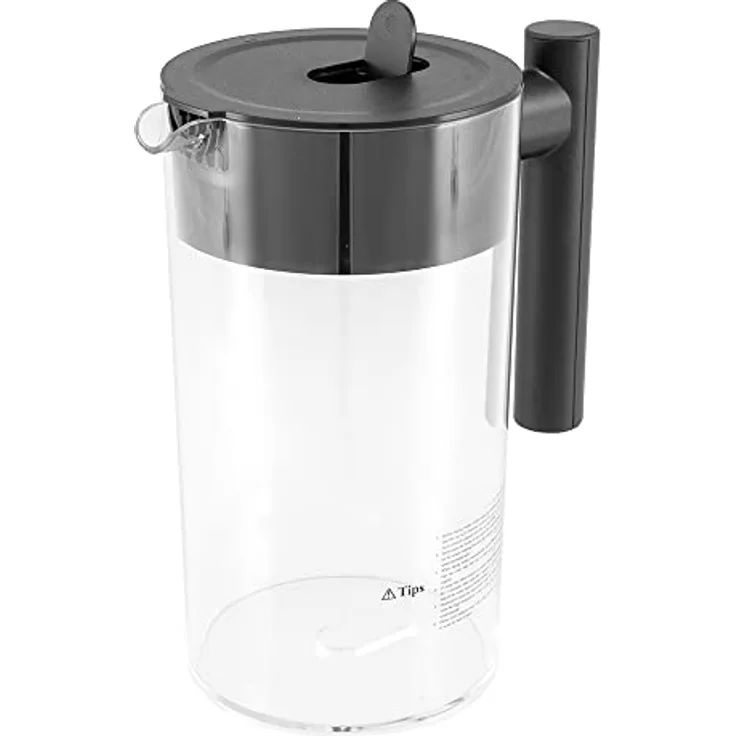 BEM: Robin Ersatzkanne, Wasserkaraffe, Wasserfilter, Wasserkanne