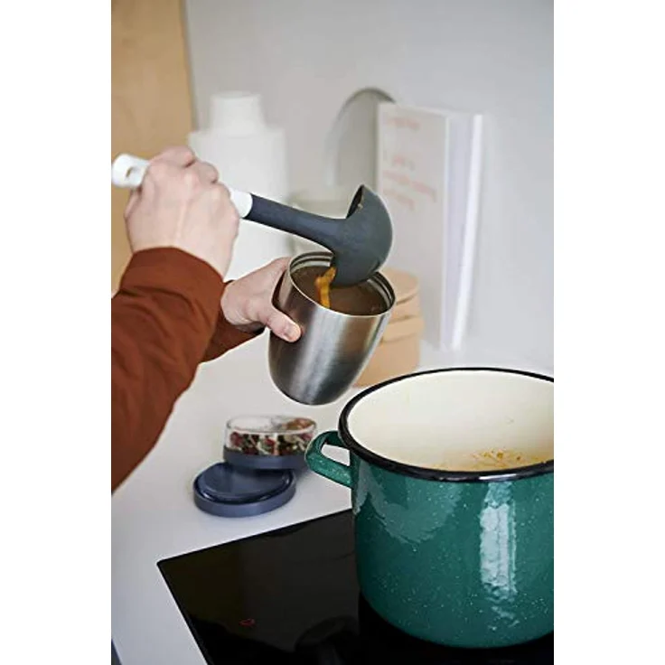 Mepal Thermo-Lunch Lunchpot Lunch Pot Ellipse Schwarz (Black Edition) – Bild 3