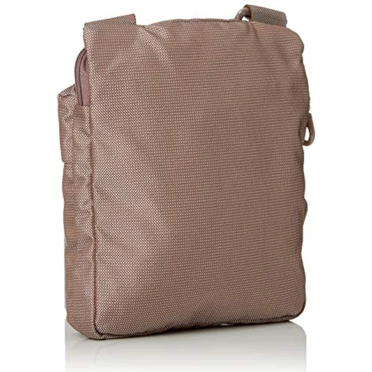 Mandarina Duck Umhängetasche 21 cm, braun, 100% Polyester, kompakte Größe (21 cm x 3 cm x 24 cm) – Bild 4