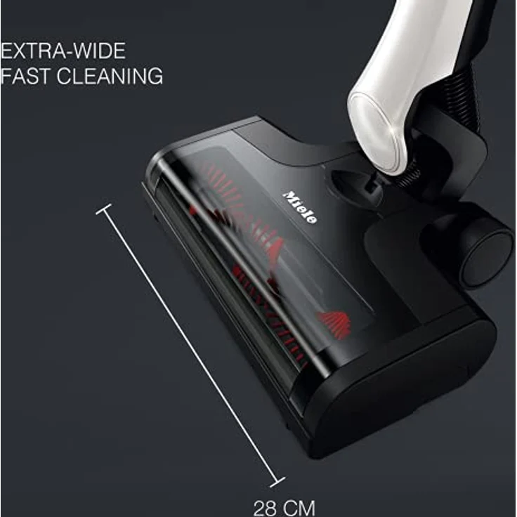 Miele Triflex HX1 PerformanceKabelloser Staubsauger mit 3in1-Design 2 austauschbaren Akkus für bis z - Preisvergleich – Bild 5