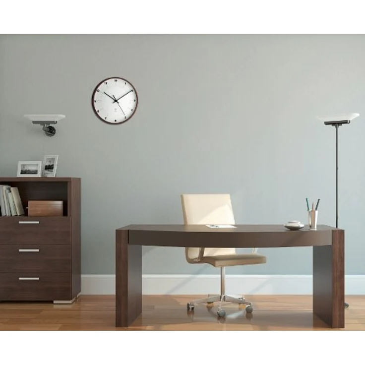 TFA, Wanduhr, Wanduhr (25.50 cm) – Bild 2