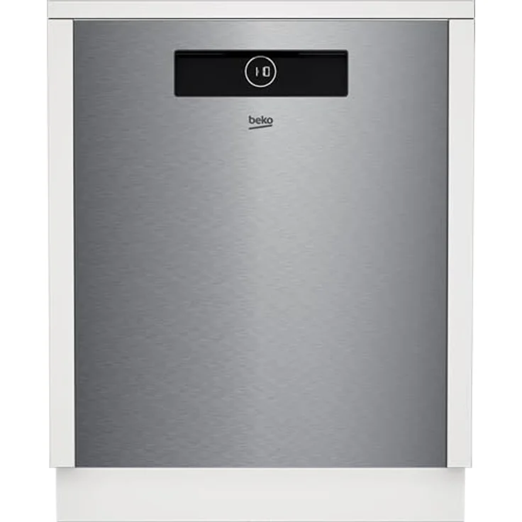 BEKO BDDN38440XD Unterbau-Geschirrspüler 60 cm mit SelFit® Türfeder, Schnell+ Funktion und verschiebarem Besteckkorb – Bild 1