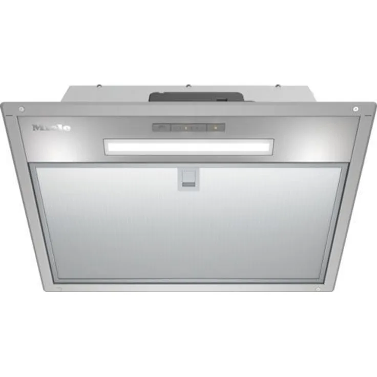 Miele DAE 1530, Dunstabzugshaube, 415 m³/h, Abluft/Umluft, Energieeffizienzklasse B, 53 dB, 2 Jahre Garantie