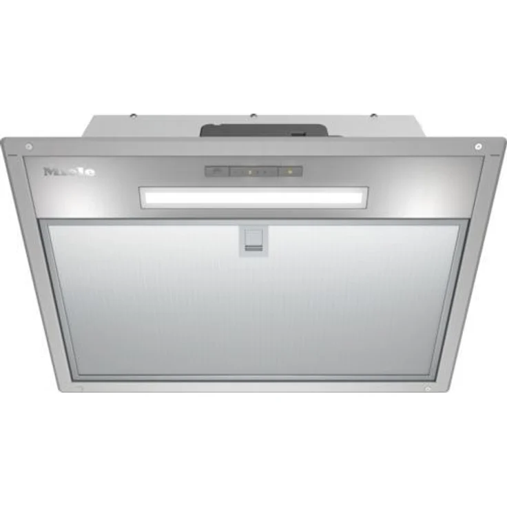 Miele DAE 1530, Dunstabzugshaube, 415 m³/h, Abluft/Umluft, Energieeffizienzklasse B, 53 dB, 2 Jahre Garantie