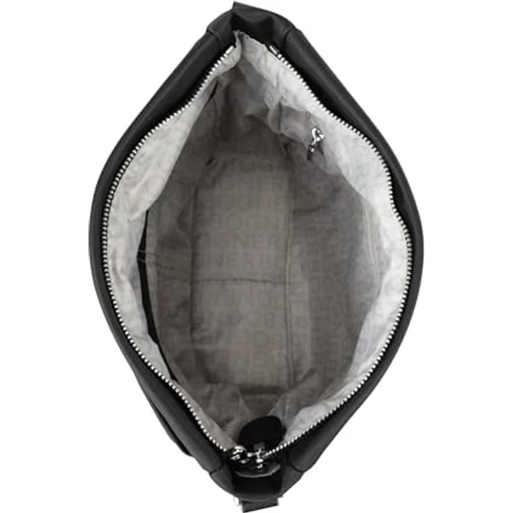 Bogner Klosters Umhängetasche 30 cm, Schwarz, 100% Nylon, 30 cm x 10 cm x 23 cm – Bild 4