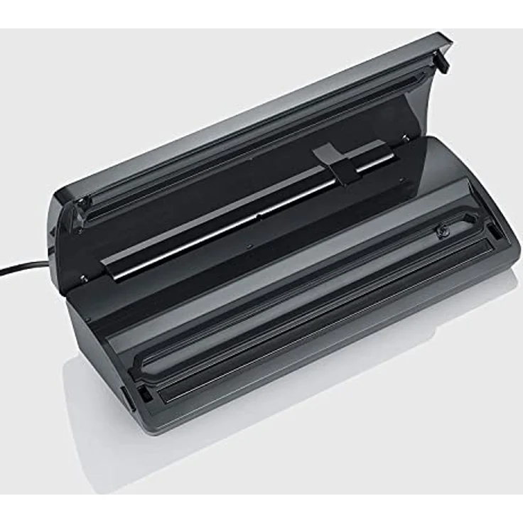 Severin FS 3611 Vakuumierer, schwarz-silber – Bild 6