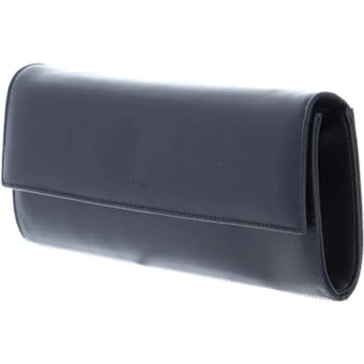 Picard Auguri, elegante Abendtasche aus hochwertigem Material, blau – Bild 2