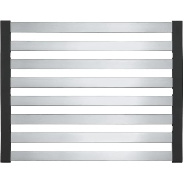 Grohe Multifunction - Abtropfgestell (450 x 348 mm, zusammenklappbar, spülmaschinenfest, korrisionsfrei), edelstahl – Bild 2