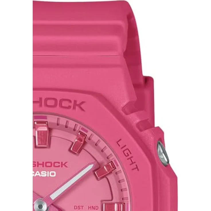 CASIO G-SHOCK Chronograph GMA-P2100PP-4AER, Quarzuhr mit 20 bar wasserdicht, Resinarmband, für Damen und Herren – Bild 6