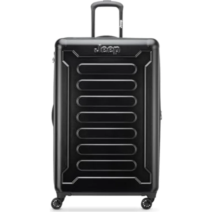 DELSEY Paris Trolley Case/Upright, Koffer mit TSA-Schloss und SECURITECH2-Verschlusssystem, 2 Jahre Garantie – Bild 1