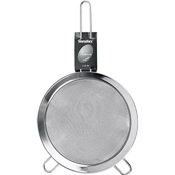 Metaltex Sieb, rostfrei 22 cm – Bild 4