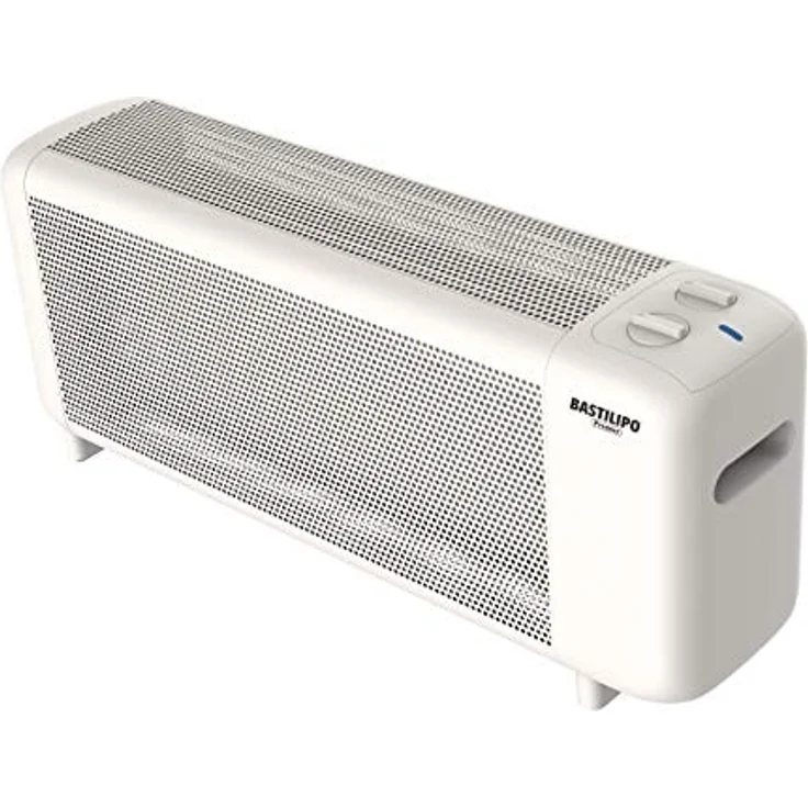 Bastilipo PRC-1500B Radiador mica 1500W weiß, Radiator – Bild 2