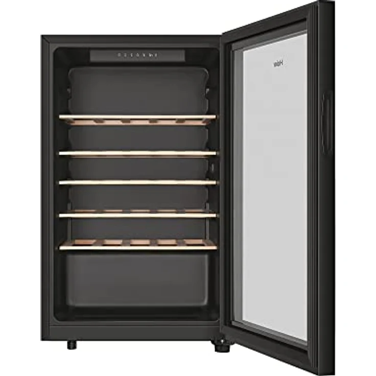 Haier HWS33GG Weinkühlschrank, freistehend, 33 Flaschen, Energieklasse G – Bild 5