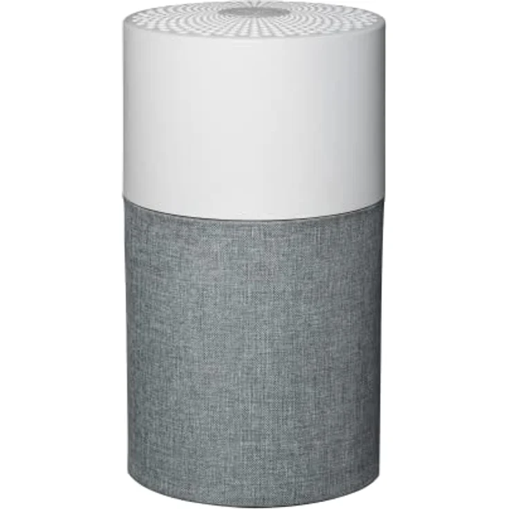 Blueair Blue Pure 511, Luftreiniger mit HEPASilent-Dual-Filtration, grauu, für Räume bis 40 m², 49 dB – Bild 1
