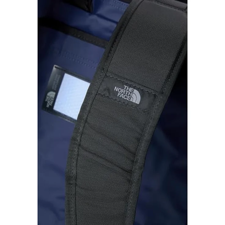 The North Face Base Camp L Reisetasche 70 cm, grau, 100% Polyester, 70 x 40 x 40 cm – Bild 3