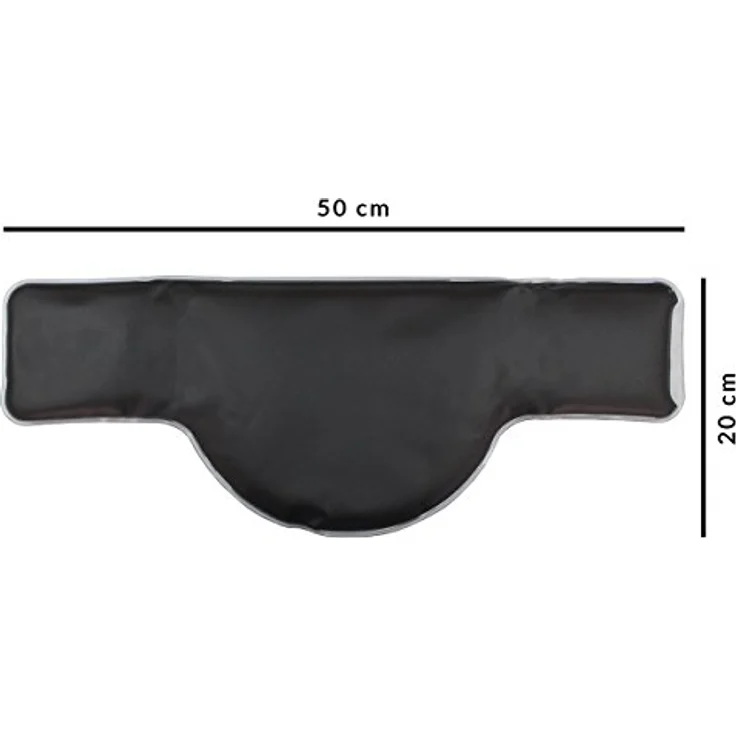 Moorkissen für Nacken, Schulter & Rücken | Natürliche Wärmezufuhr mit Naturmoor | 20 x 47 cm | angenehme Wärme mit Moorkissen im Vertrieb von axion – Bild 4