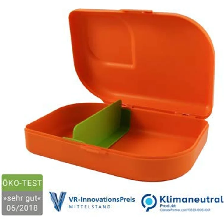 ajaa! Brotbox mandarin – Bild 7