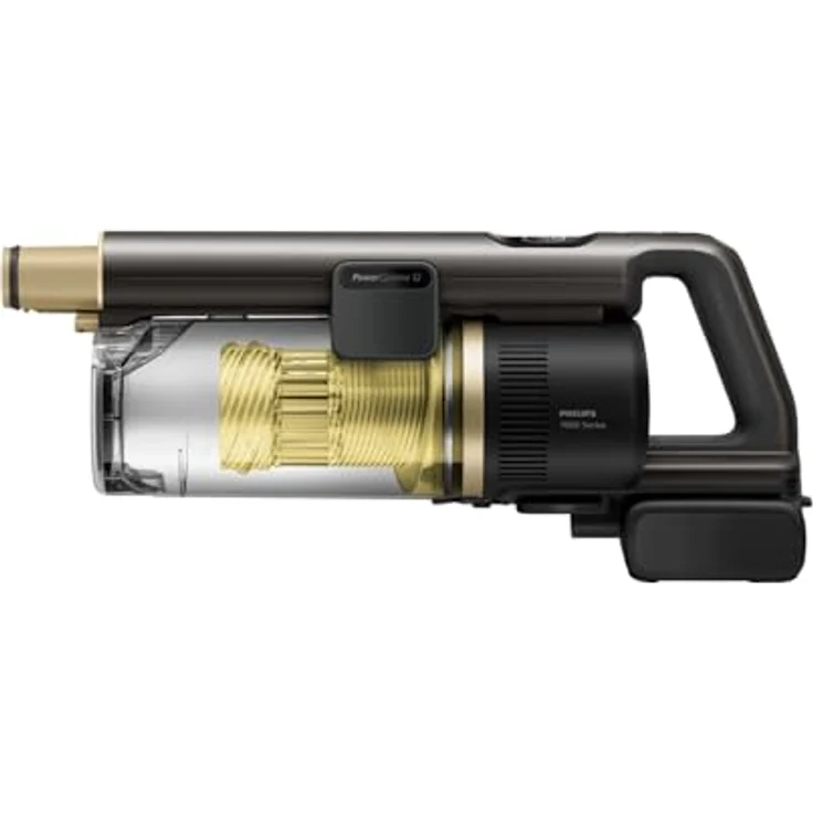 Philips Akku-Hand- und Stielstaubsauger XC7067/01 7000 Series "Pet", 56,7 W, beutellos, mit Anti-Haarentwirrung und bis zu 80 Minuten Laufzeit – Bild 7