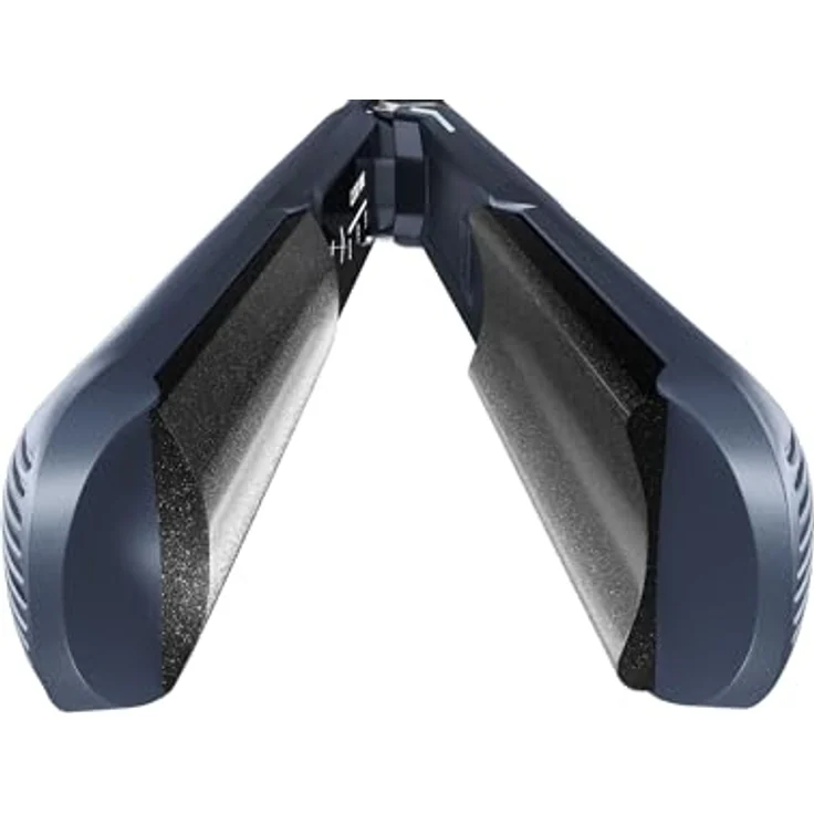 Cloud Nine 2-in-1 Contouring Iron Pro - Elektrisch betriebener Haarglätter - Glätteisen zum Glätten und Locken - Mineralhaltige Keramikplatten - Innovativer Revive-Modus - Für glänzende Styles und Looks - Preisvergleich – Bild 5